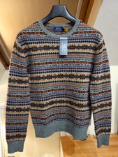 Ralph Lauren Lambswool Fair