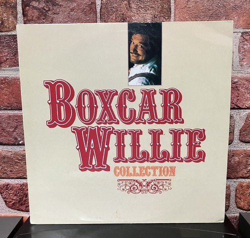 Boxcar willie collection 1985 - collection,