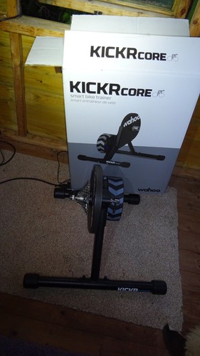 Wahoo kickr core indoor bike - kickr,
