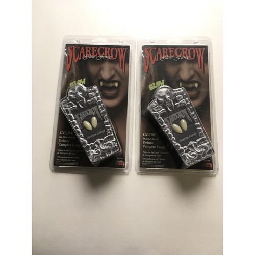 Scarecrow custom fangs - scarecrow,