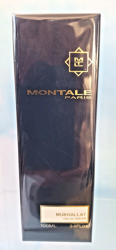 Montale paris mukhallat 100ml - montale,