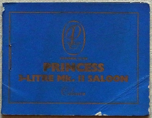 Vanden plas princess litre - 3,