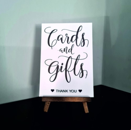 Card and gifts - /, baby