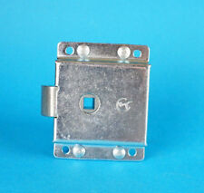 Internal Door Slam Lock Surface Mounted for Catering Trailer & Horse Box