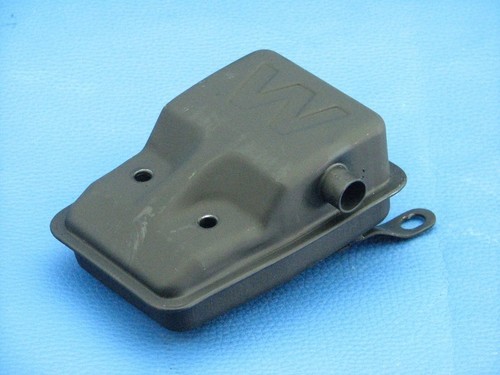 Exhaust from fuxtec - from,
