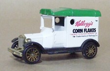 CORGI  FORD MODEL T KELLOGGS