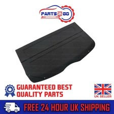 REAR PARCEL SHELF AUDI Q5 MK1 BOOT LOAD LUGGAGE COVER (2009-2016) 8R BLACK