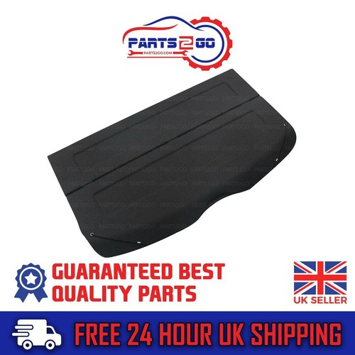 Rear parcel shelf audi - shelf,