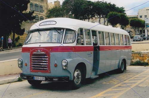 Bus photo malta picture - malta,