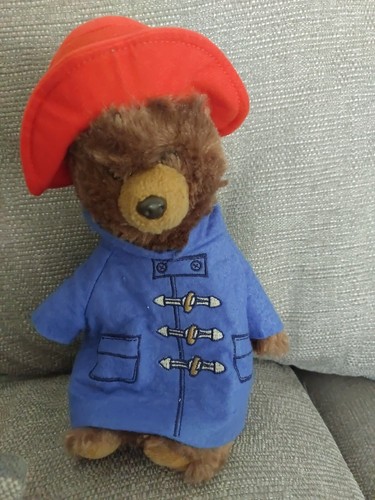 Official paddington soft - soft, plush