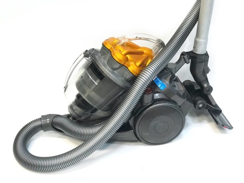 Dyson pull along cylinder - along,
