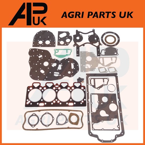 Full gasket top - gasket,