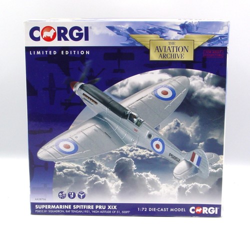 Corgi aviation aa38706 72 - aviation,