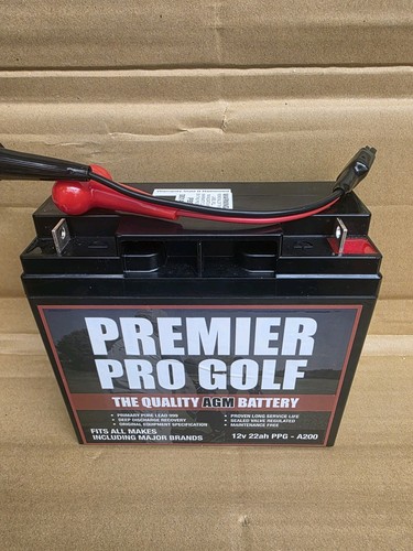 Hole golf trolley battery - hole,