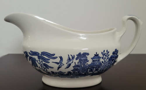 Churchill gravy boat - churchill,