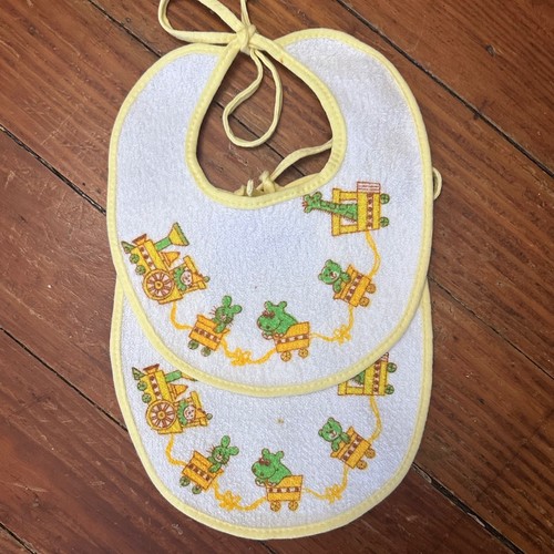 Vintage carters baby bibs - bibs, 2