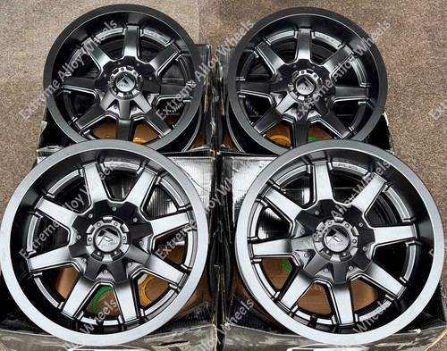 Fuel maverick alloy wheels - fuel,