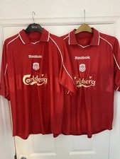 Vintage Liverpool FC Reebok