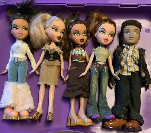 Bratz dolls bundle - dolls,
