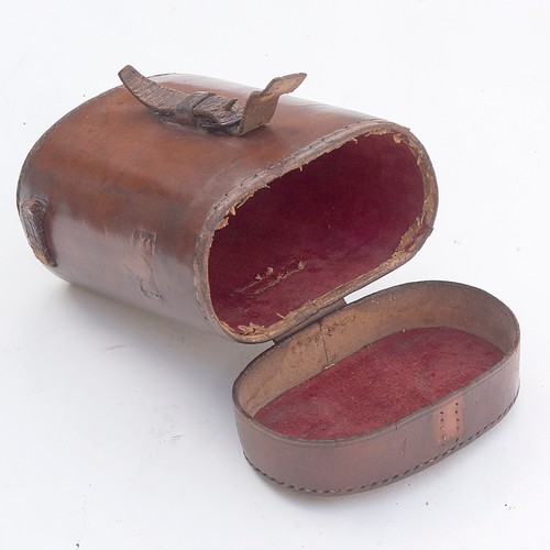 Vintage edwardian small brown - vintage,
