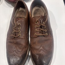 Clarks men’s UK 9 Brown