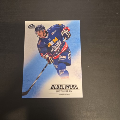 Justin bean blueliners dundee - justin,