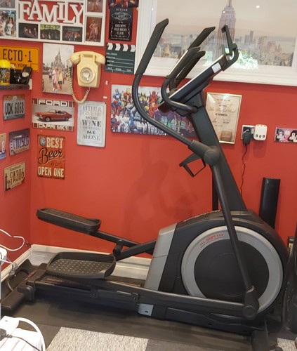 Nordictrack elliptical - nordictrack, e8.2
