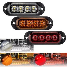 Waterproof LED Markers Low