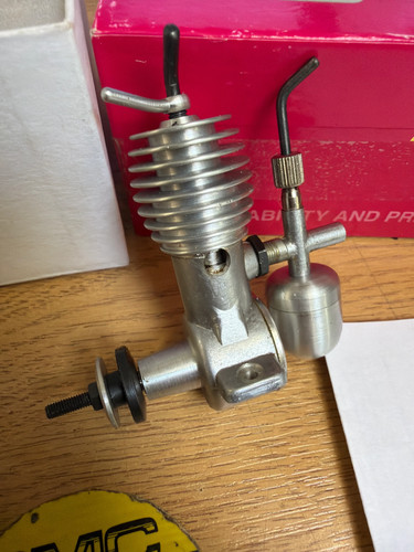 Jet 040 classic in - in, box