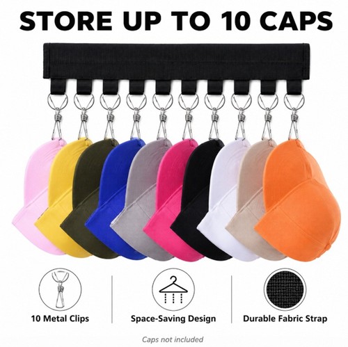 Hat rack for baseball - for,