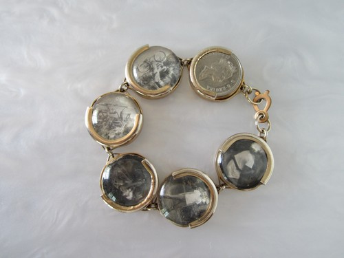 Antique gold filled locket - antique,