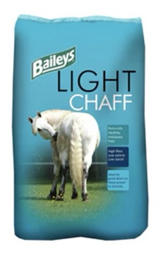 Baileys light chaff molasses - chaff,