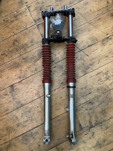 Honda xl500s front forks - honda,