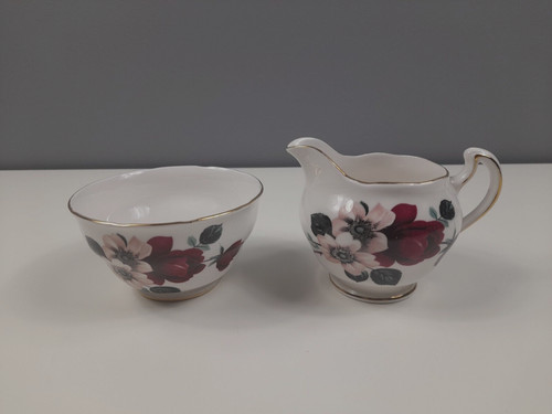 Ridgeway potteries queen anne - ridgeway,