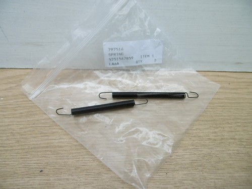 Expansion springs black - springs,