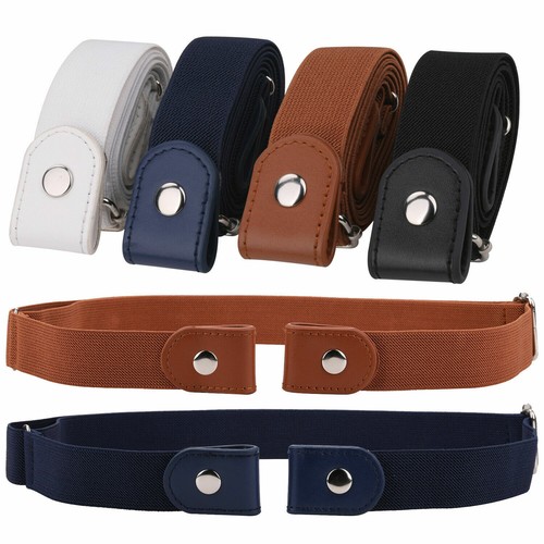 Ladies buckle belt - no, for