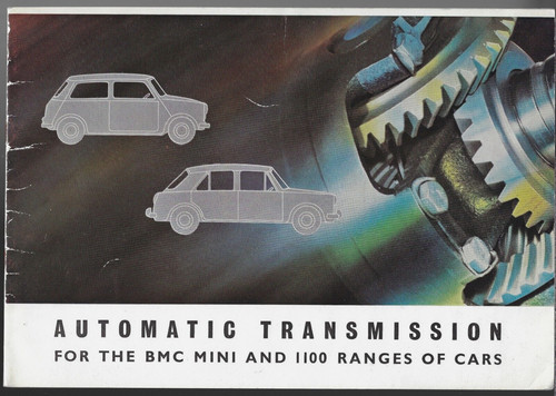 Bmc mini 1100 ap - bmc,