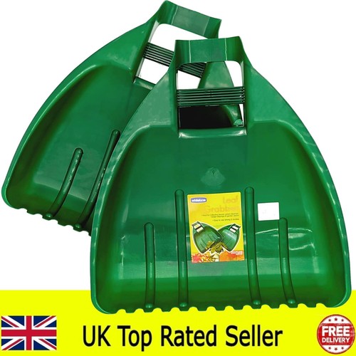 Pair leaf grabber hands - pair,