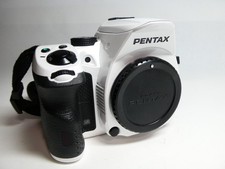 Pentax K-30 White 16.2MP