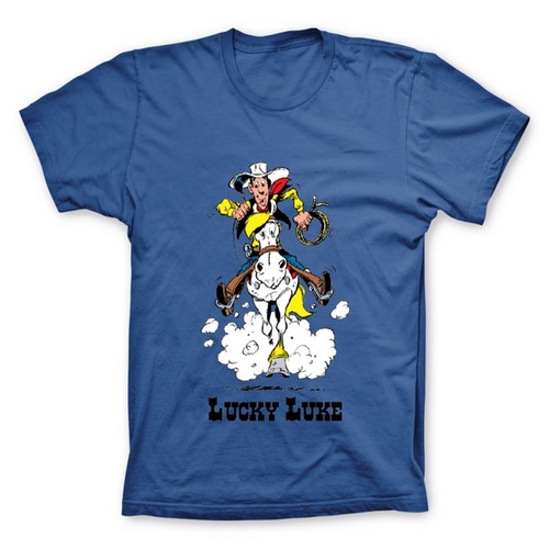 Lucky luke 100 - lucky, 100%