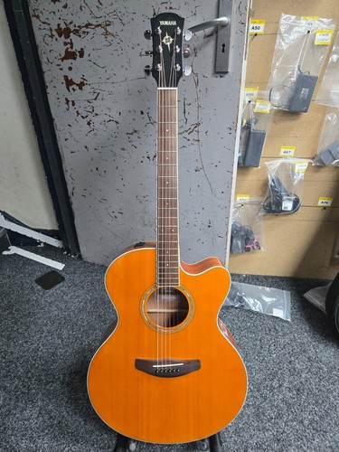 Mint yamaha cpx600 - yamaha,