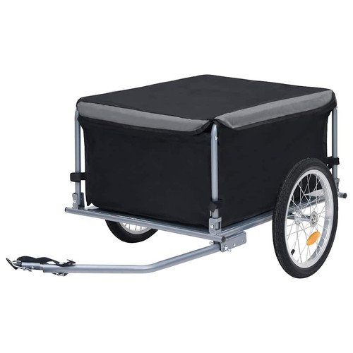 Heavy duty bike cargo trailer - bike,