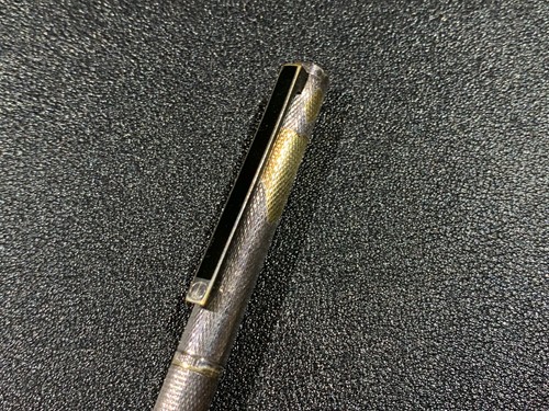 Vintage dunhill silver plated - silver,