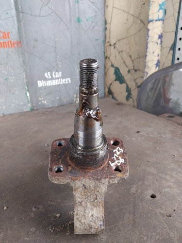 Ford escort mk4 rear - ford, axle