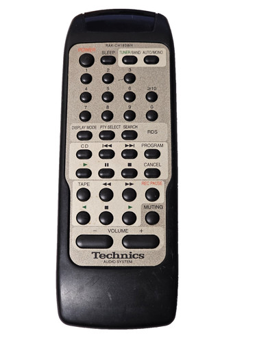 Genuine technics rak ch193wh - technics, rak-ch193wh