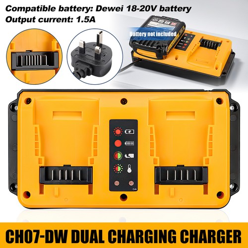 Fast charger for - fast, dewalt