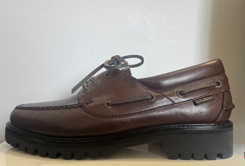 Bass weejuns boat shoes - g.h.,