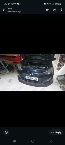 2013 hyundai i20 - , parts
