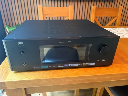 Nad t778 home - t778, receiver