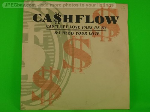 Cashflow can let - cashflow, pass